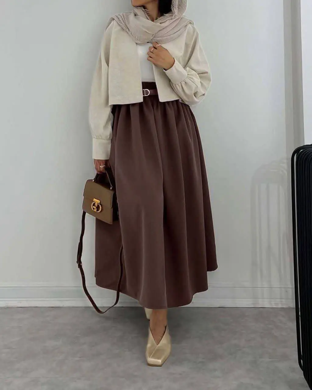 بمب جنجالی کت و دامن لنین ترند سال 
