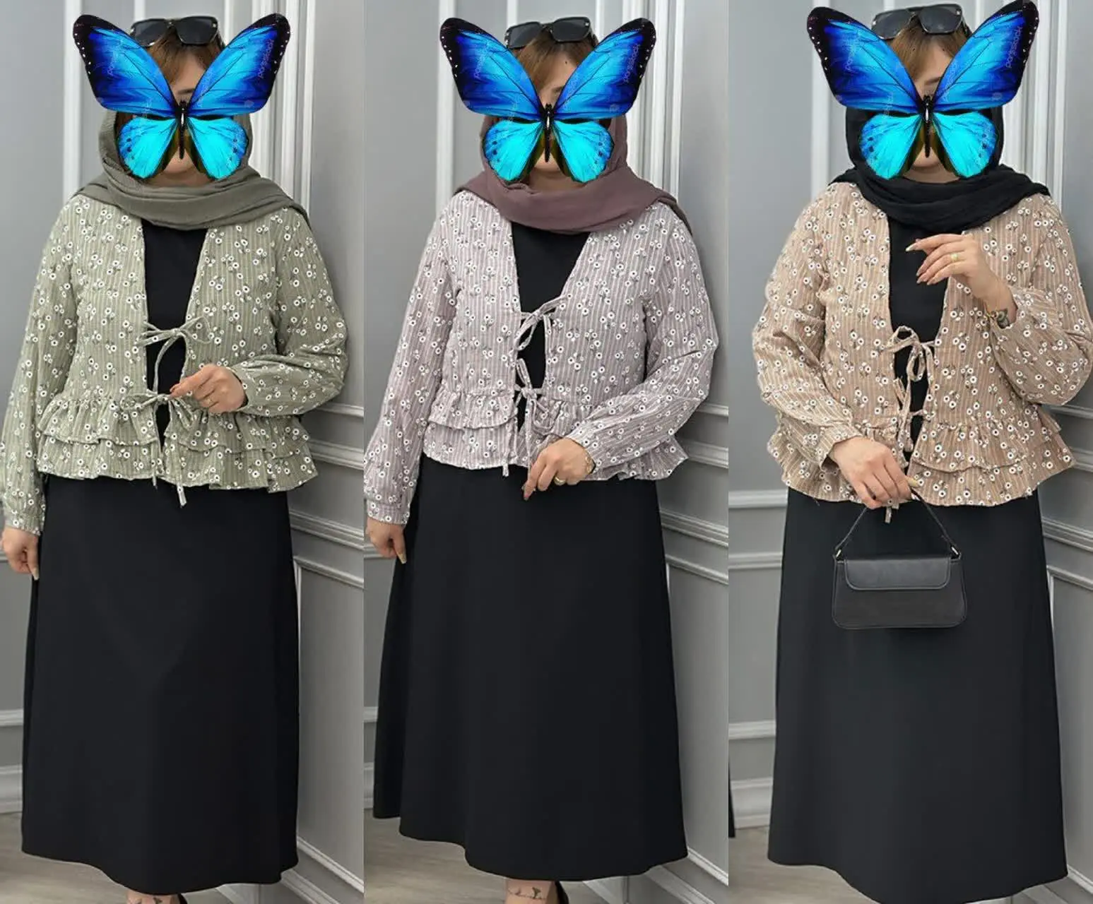 نام: مدل پرطرفدار فاطیما
