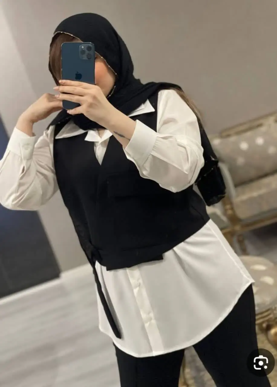 👚نام: شومیزوژیله
