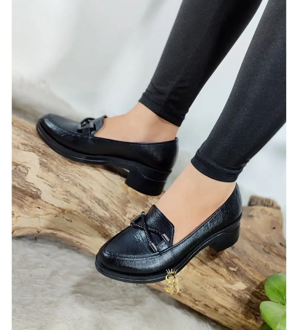  نام: 👠 کفش طبی مدل گانتی لبخند 😍
