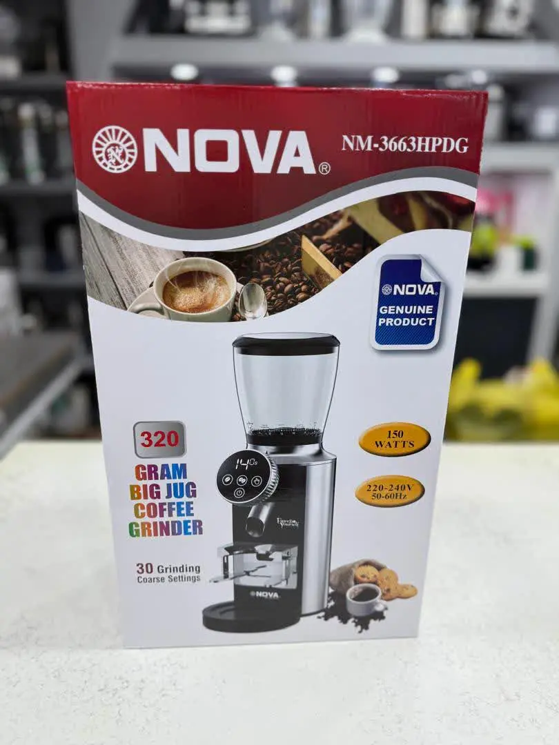 ✳️ آسیاب قهوه
