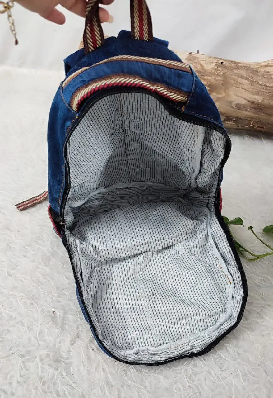 نام: 🎒کوله پشتی جین مدل آسمان 😍
