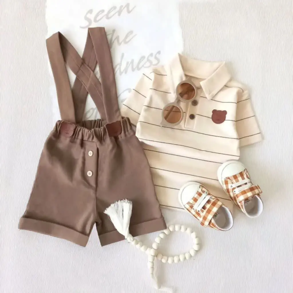 بلوز شلوارک ساسبندی مدل هیوا
