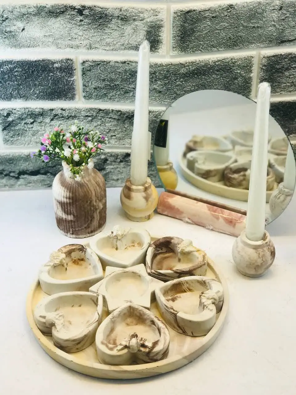 هفت سین قلبی
