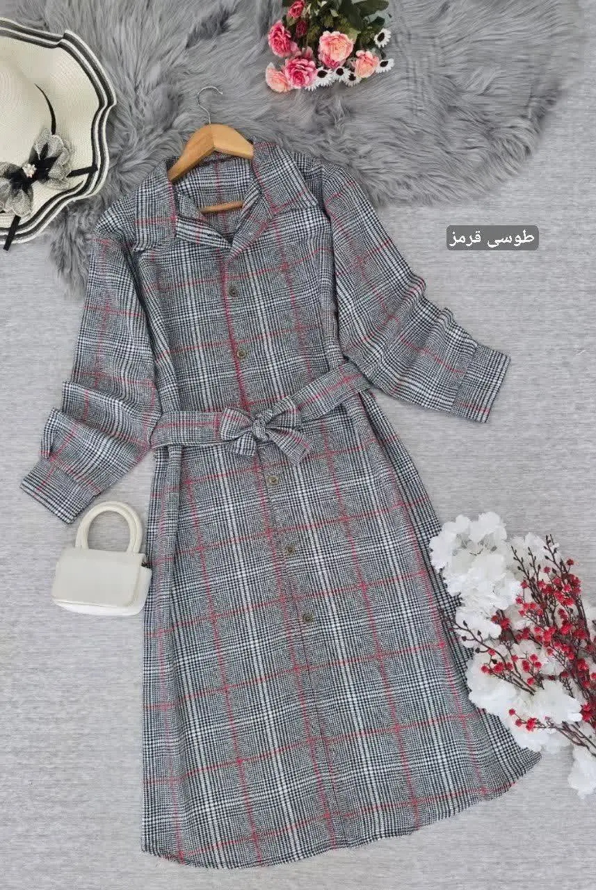 نام: مانتو بلند محیا
