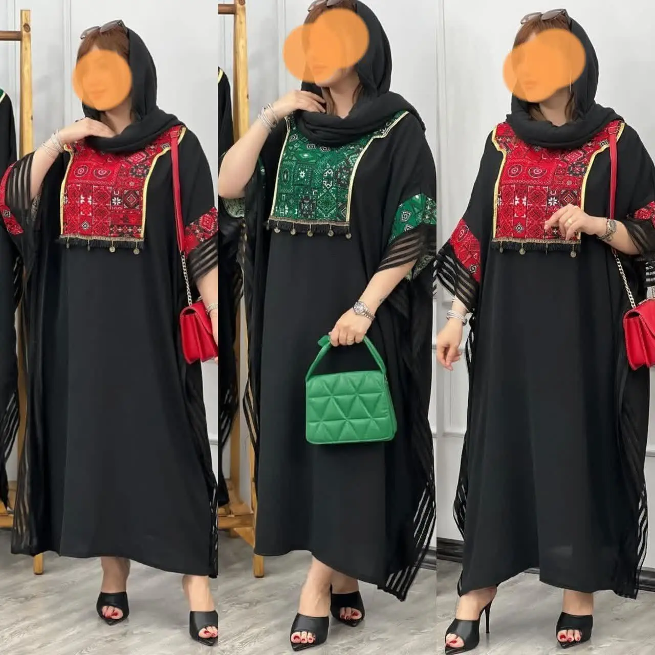 🌹نام: مانتو آسمان
