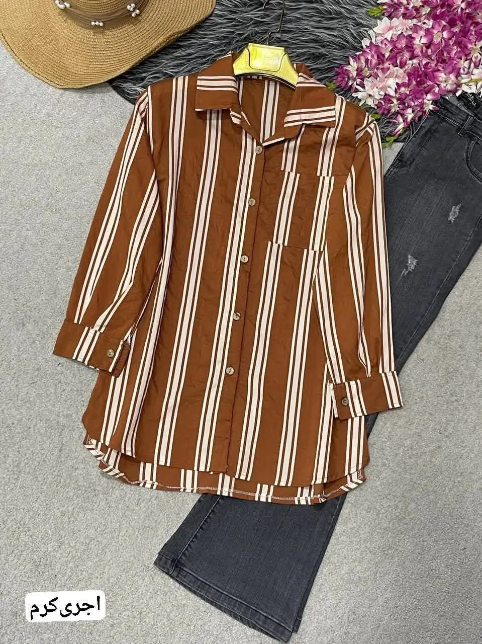 نام: مانتو پانچ 
