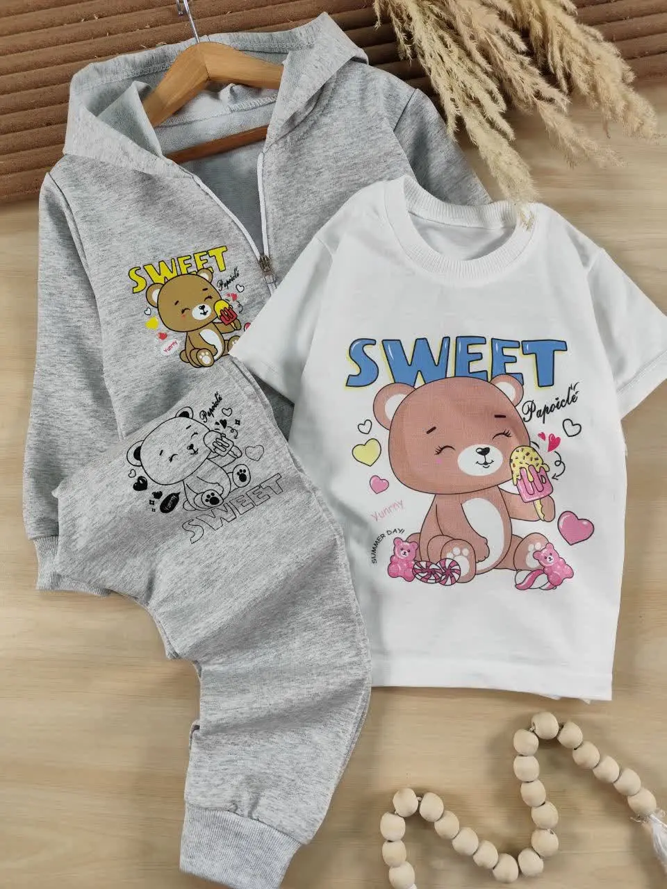 🦋سایز ۱: قد ۳۸ پهنا ۳۱ آستی...