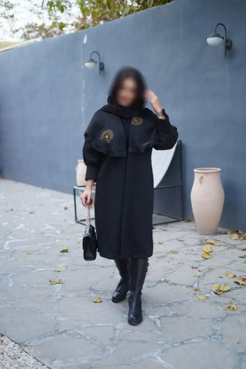 ❤️نام: پالتو مدل آدنیس ۱۶
