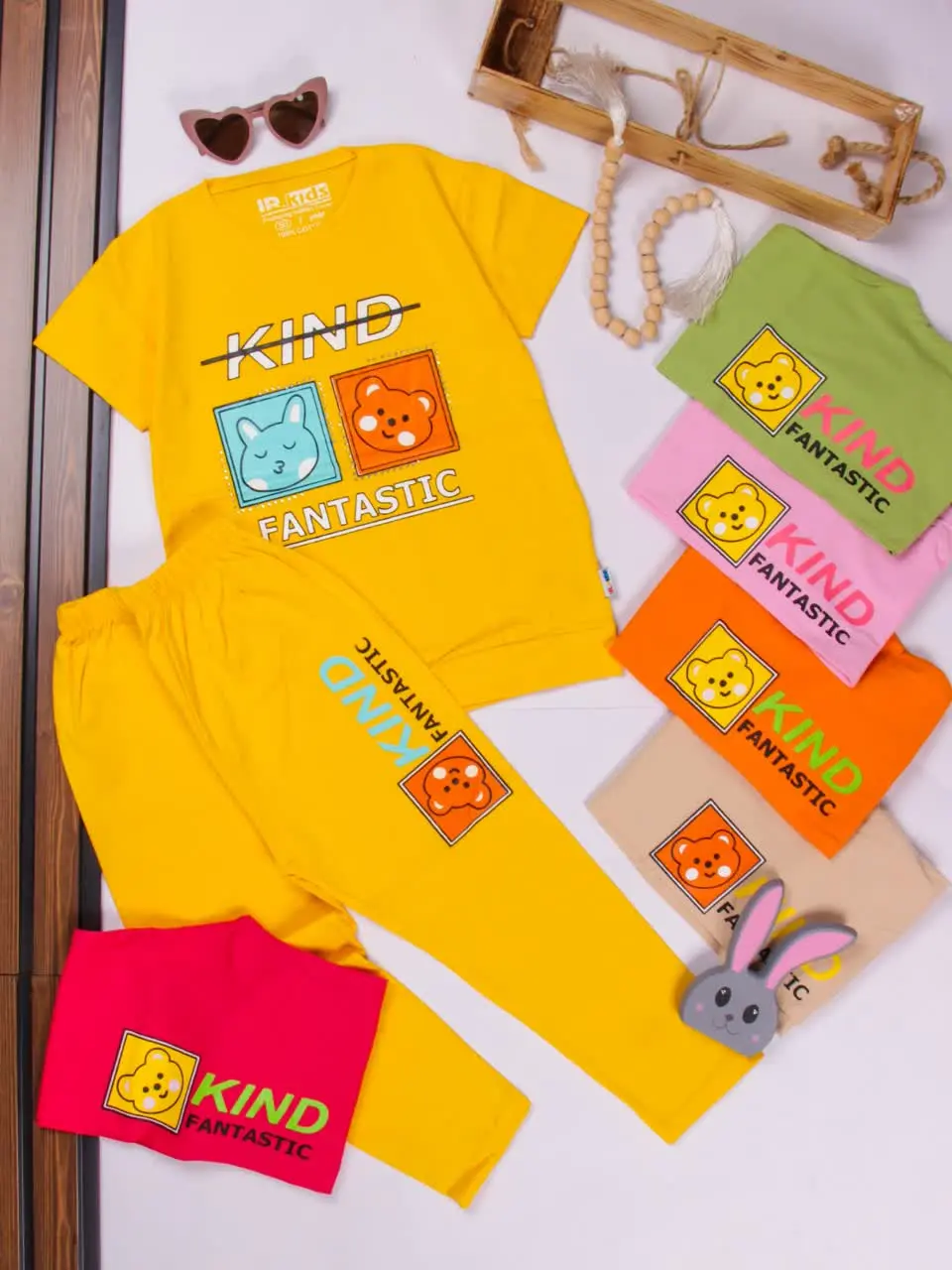 💢تیشرت ساپورت KIND💢
