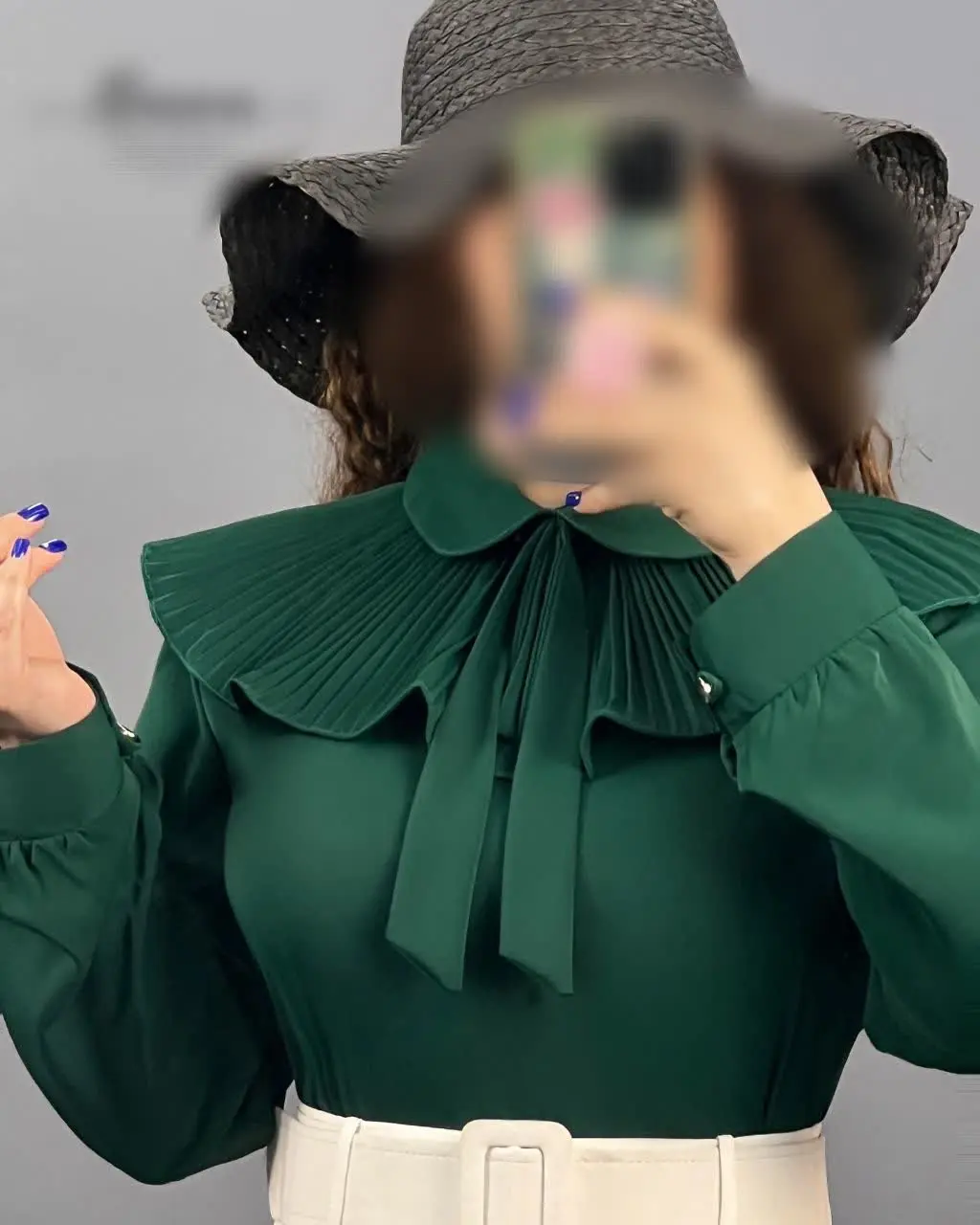 شومیز هانا🩷
