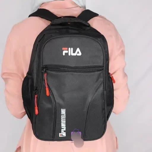 💎نام: کوله‌ی اسپرت مدرسه با کیفیت عالی! 🎒✨
