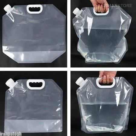 گالن تاشو همه کاره
