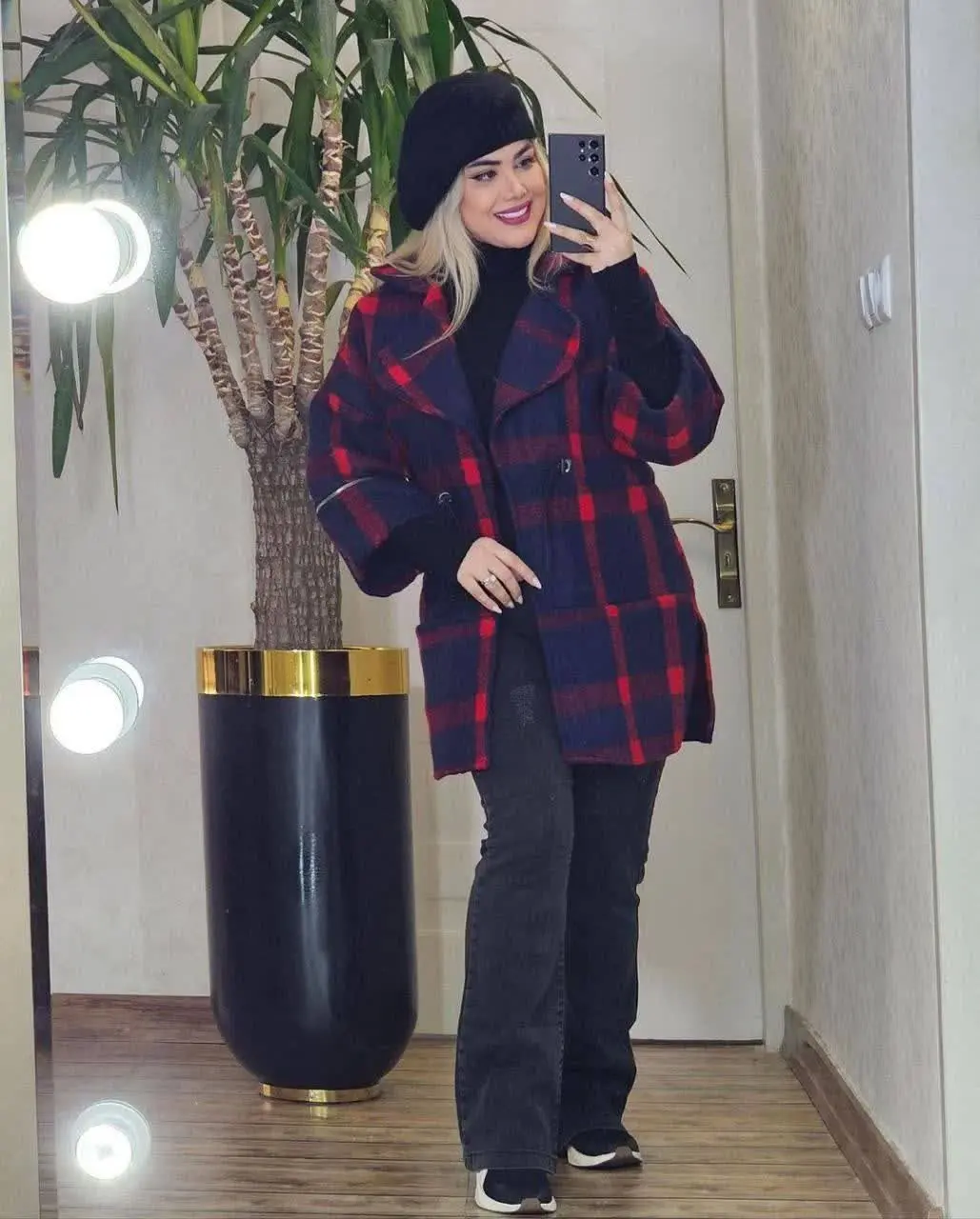 نام: پالتو پشمی دیانا
