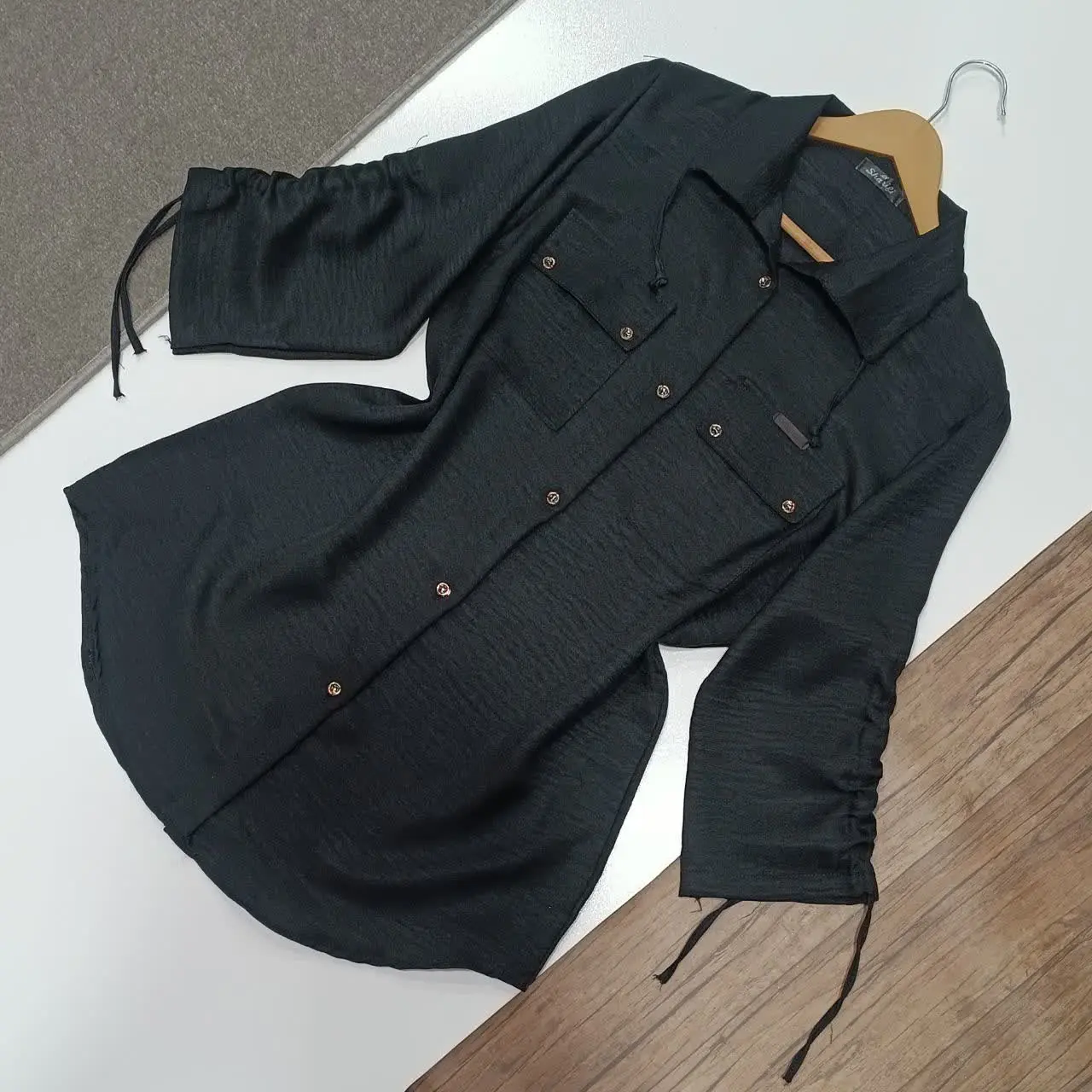 نوع محصول: مانتو دوجیب💯💯
