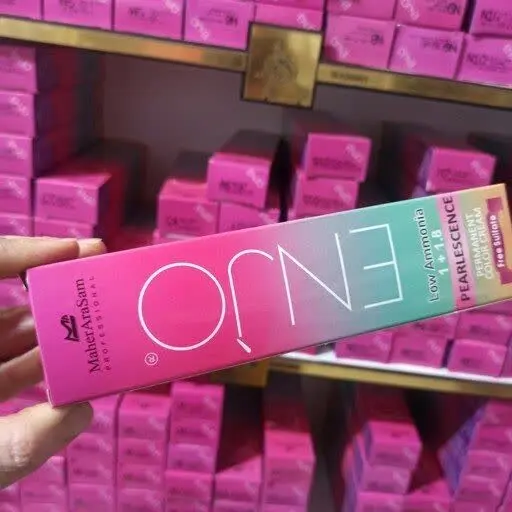 فروش ویژه (رنگ موی شرکتی اینجو ENJO) 
