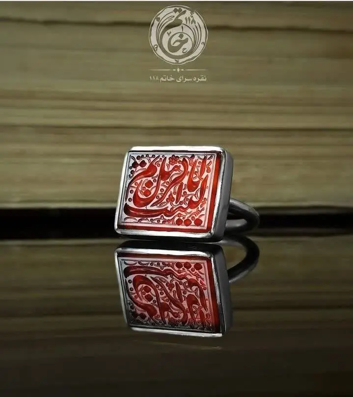 مدل رکاب: #صفوی #مفتولی_گرد #صفوی_سوار #دستساز
