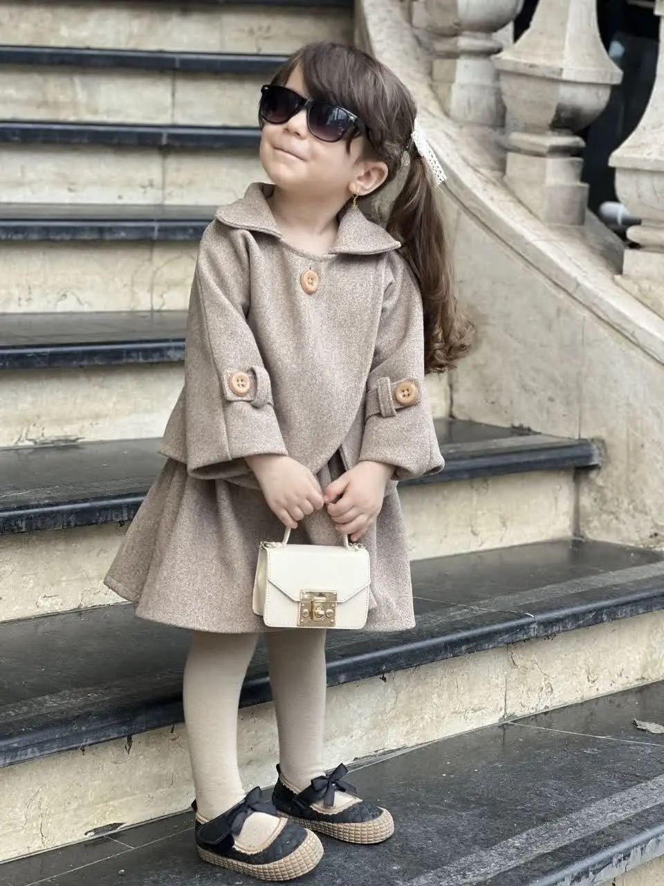 قد کت۳۵ پهنا۳۰ آستین ۳۲ دام...