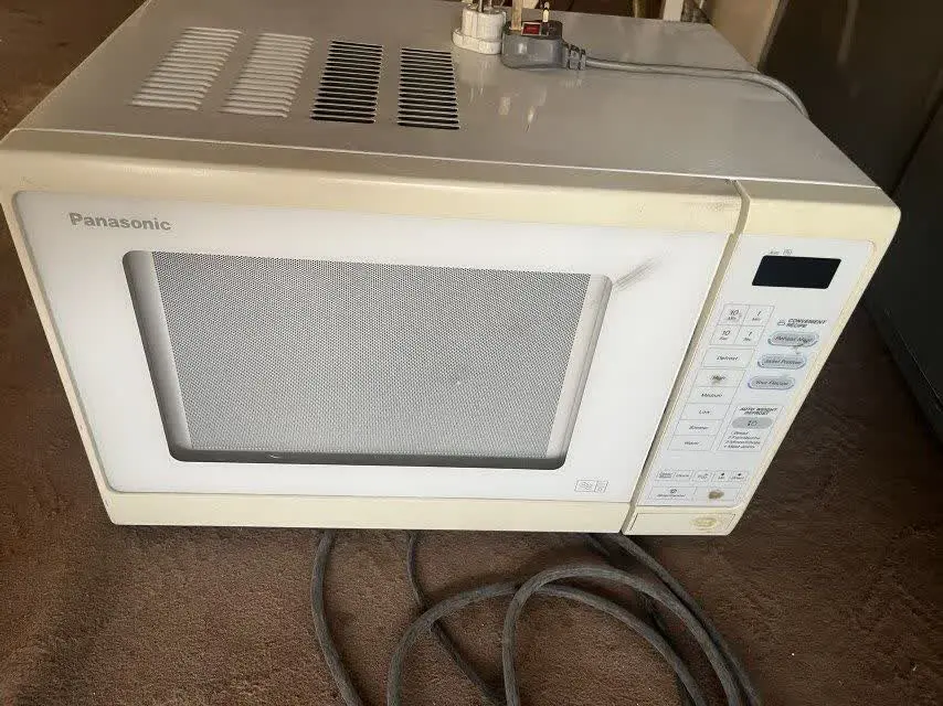 ماکروفر پاناسونیک ژاپنی