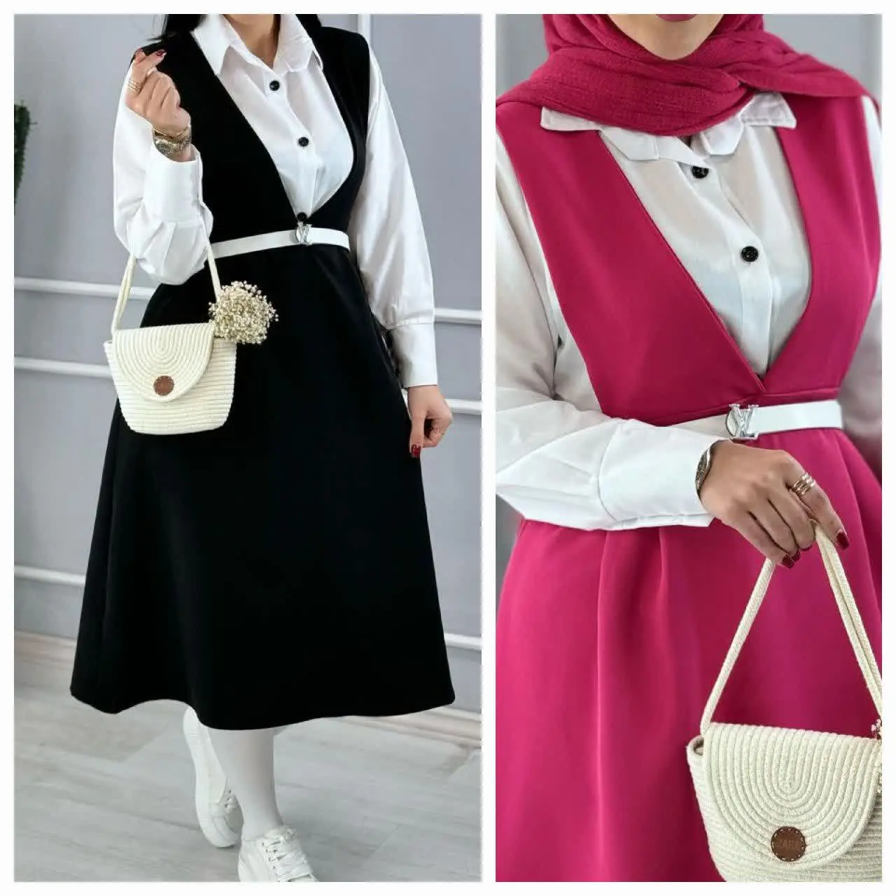 🛍نام: ست سه تیکه بهار🌱
