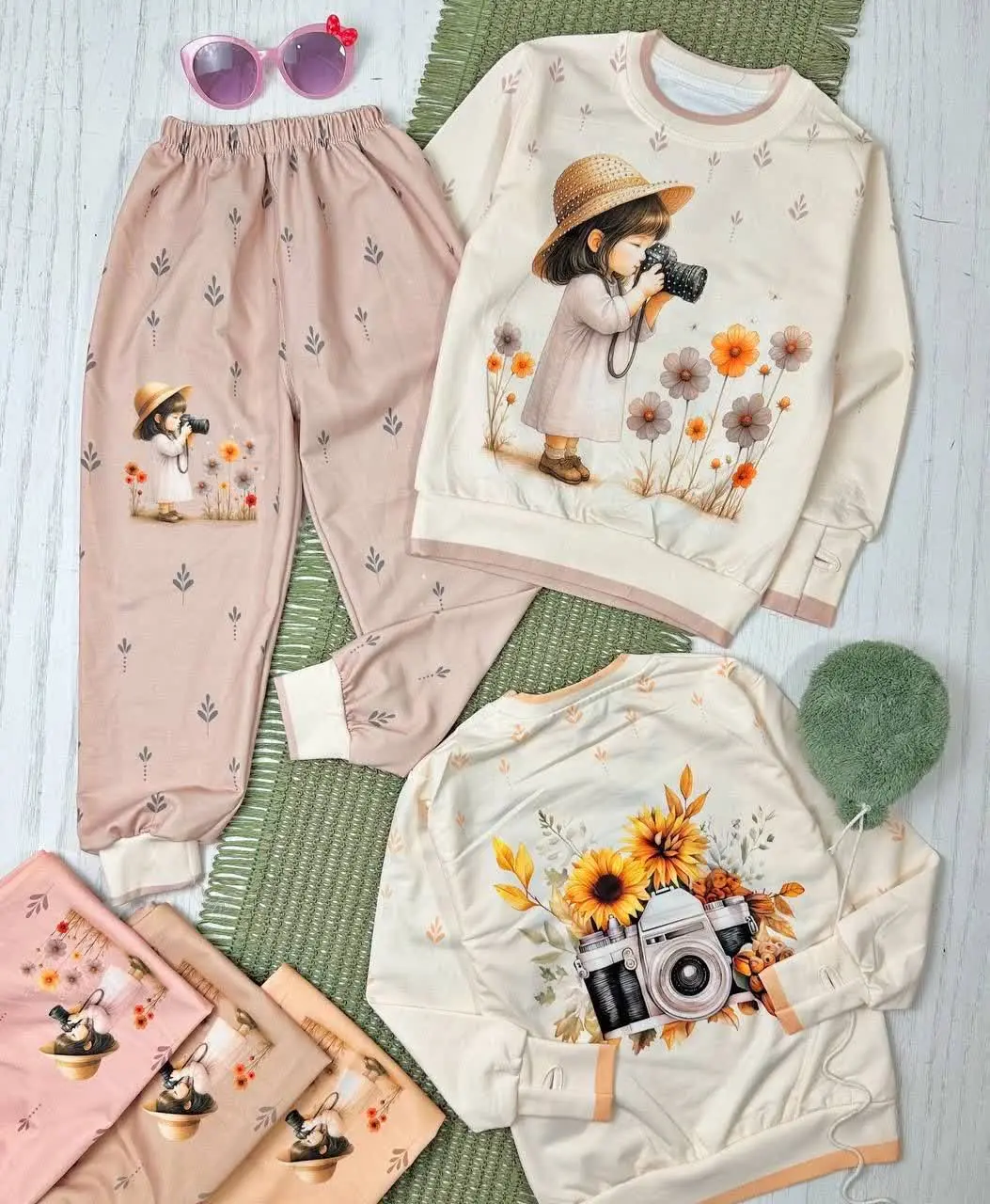 فقط سایز ۴۵ نارنجی و قهوه ا...