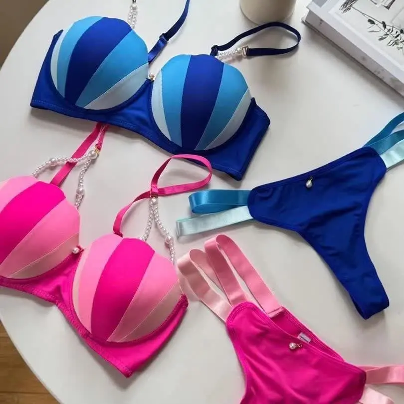 پر فروش‌ترین ست مرواریدی رنگی
