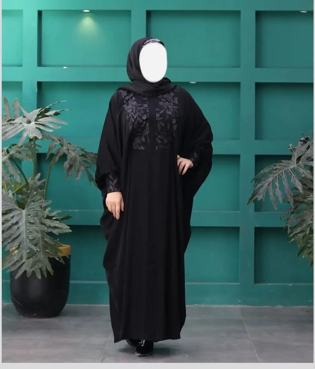 نام: عبا فاطیما 
