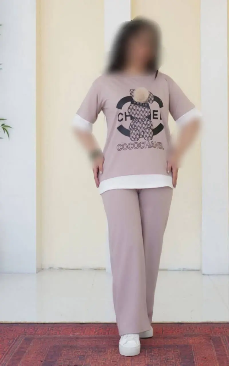 نام: ست cocochanel
