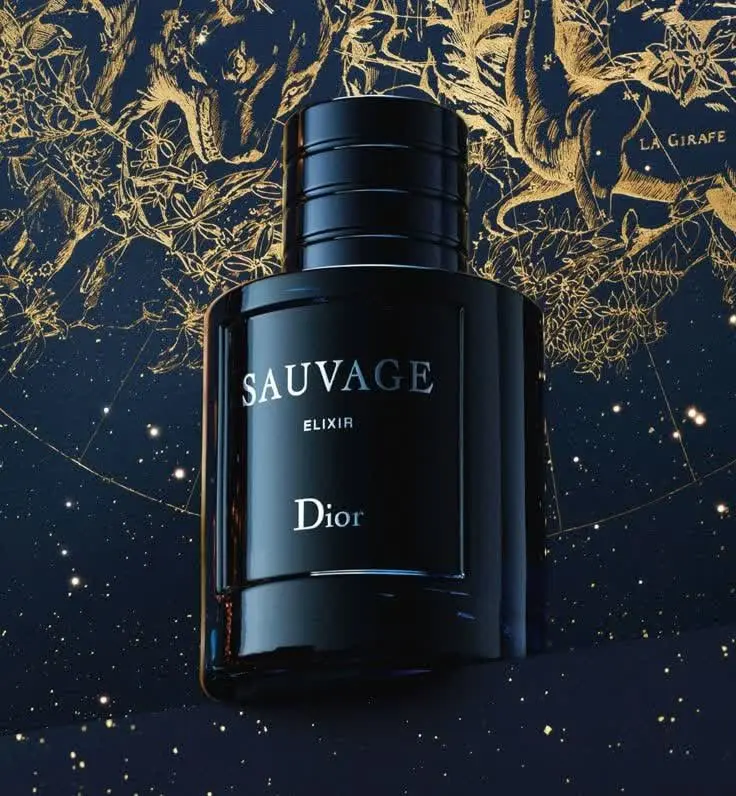 ⚜️عطر گرمی ساواج الکسیر⚜️ د...
