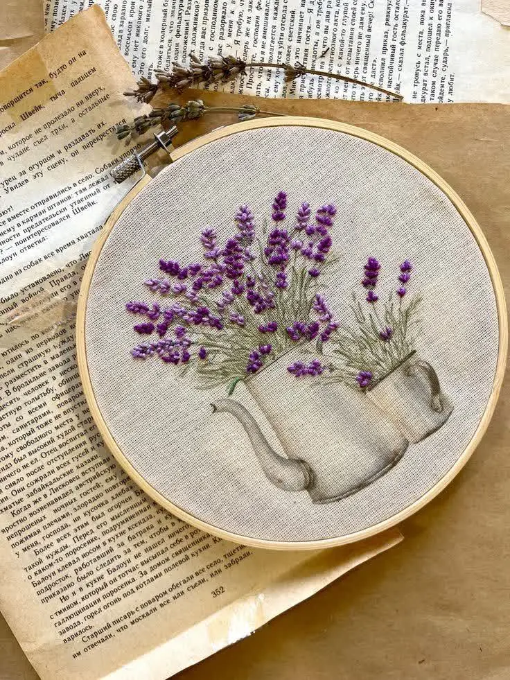 تا حالا شده طرح های گلدوزیو