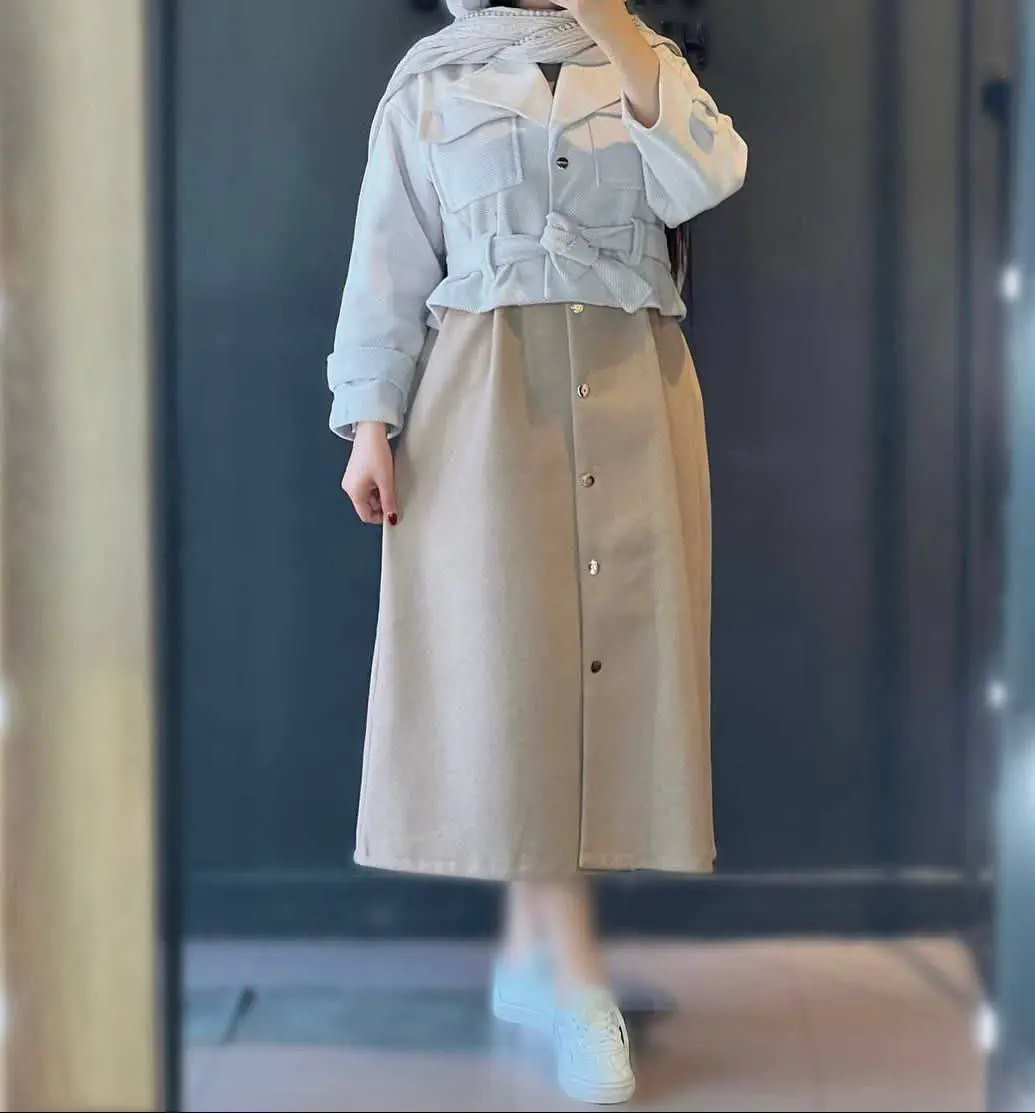 💞کت و سارافون پرفروش نیاز💞
