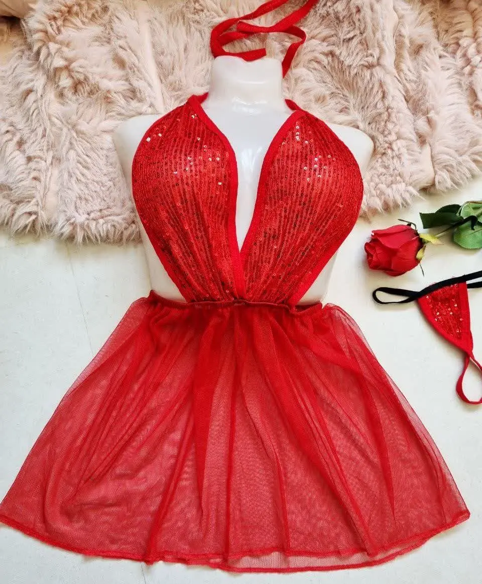 پیراهن باشه، قرمز باشه، بدن...