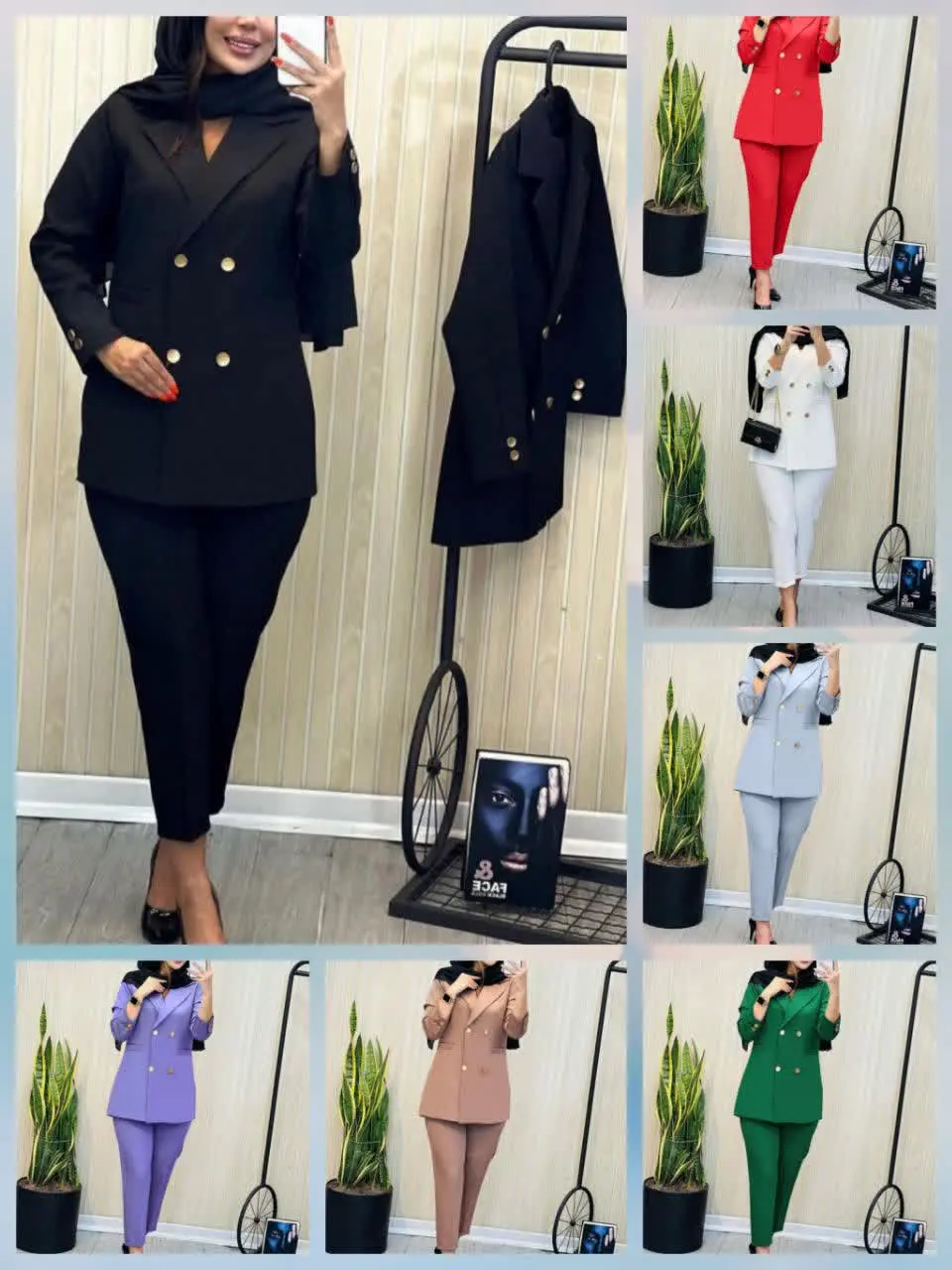 🌹مدل انیتا
