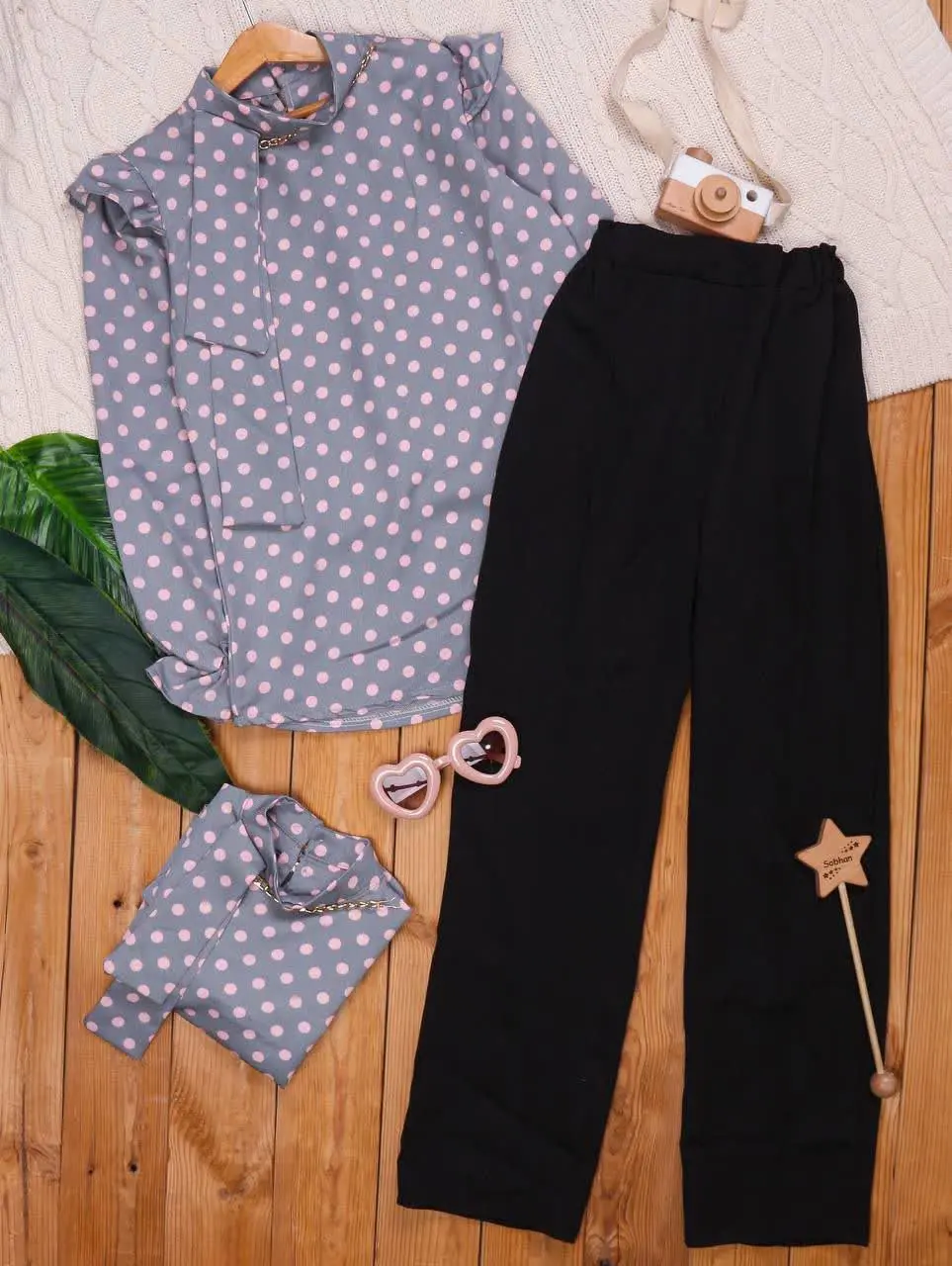 🎄شومیز شلوار مازراتی توپ تو...