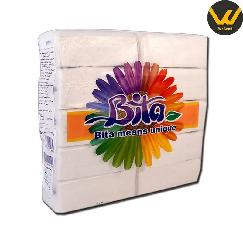 🔥بی تا دستمال اقتصادی ۱۰عددی🔥
