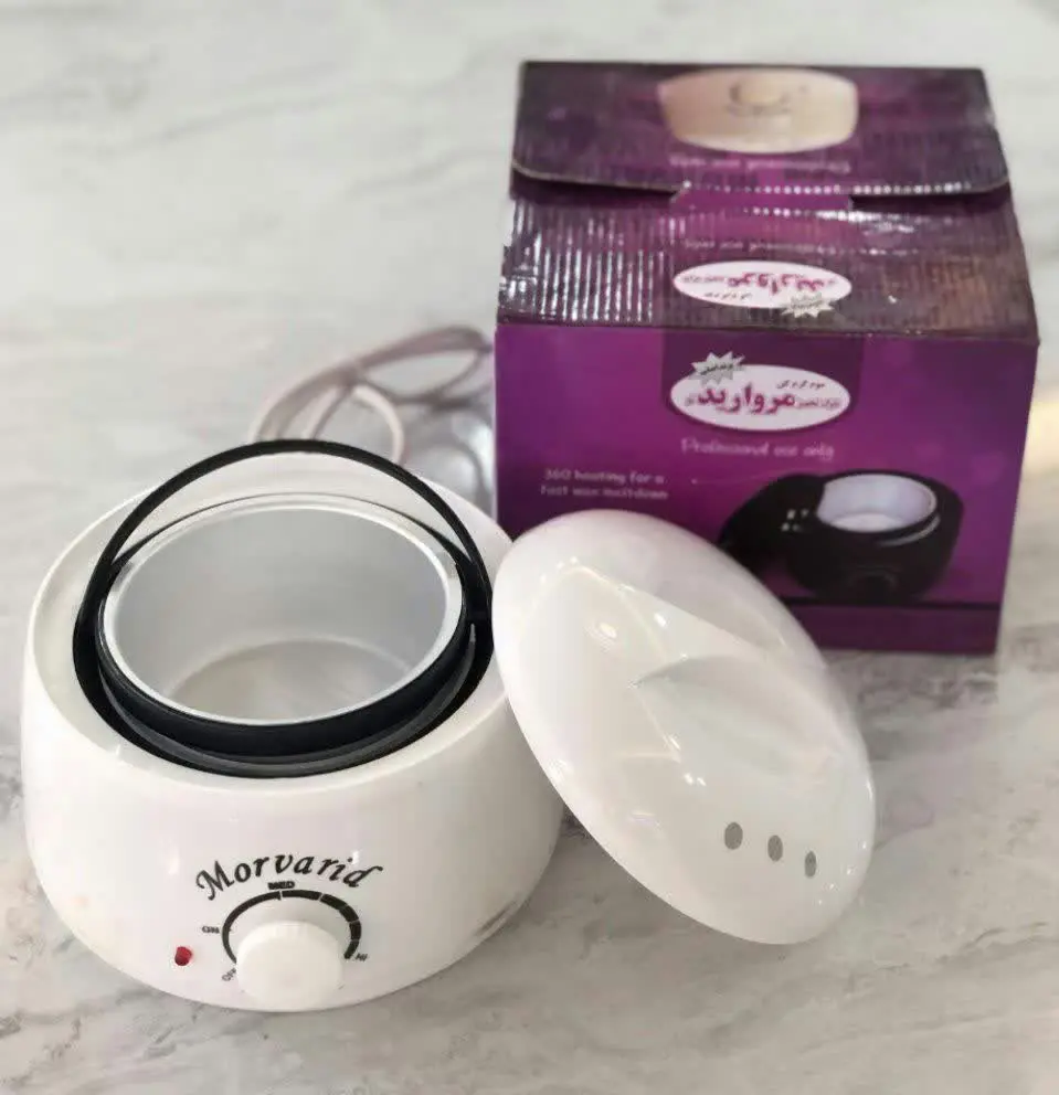 🦢دستگاه وکس مروارید✔️
