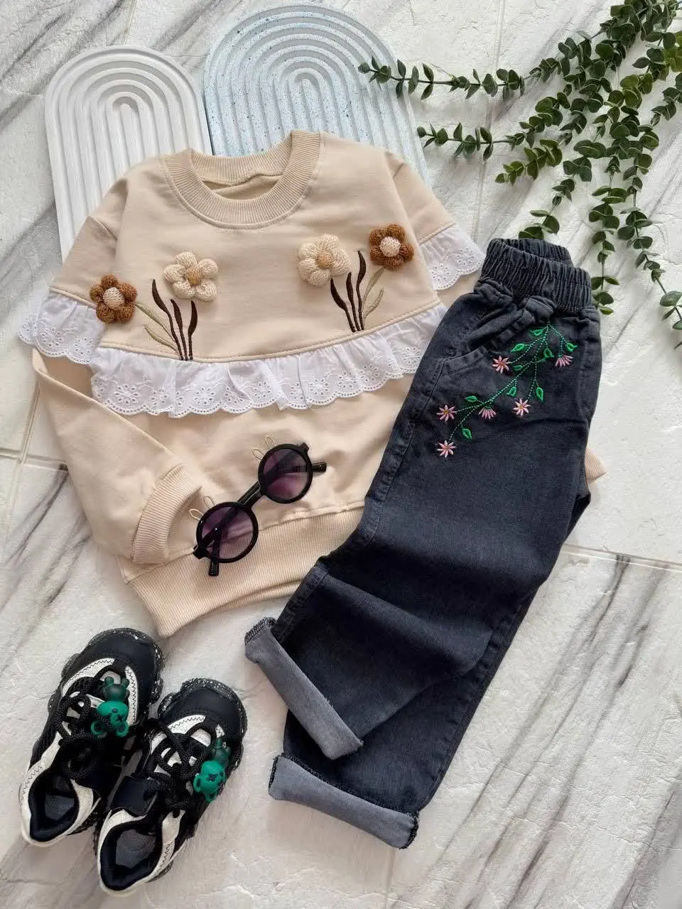 تو کمد هر دختری باید هرچهار رنگش باشه که … بپوشه و دلبری کنه😍
