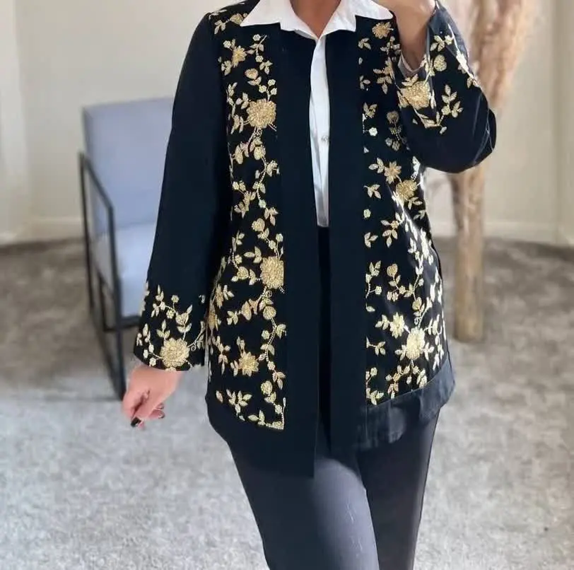 نام: مانتو سوزندوزی 
