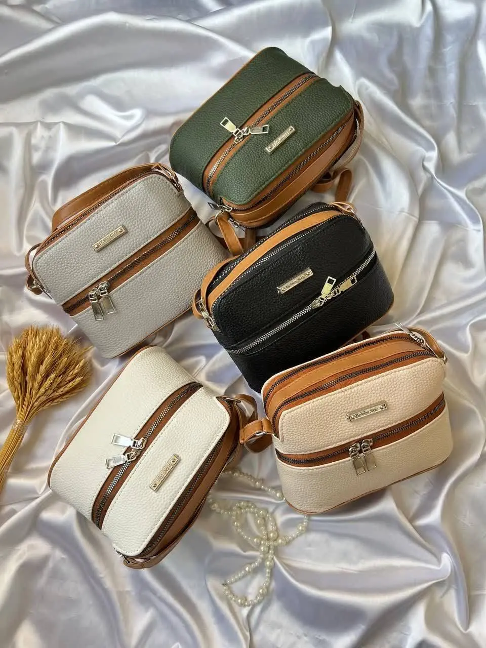  نام: 👛 کیف دوشی اسپرت مدل فرنوش 😍
