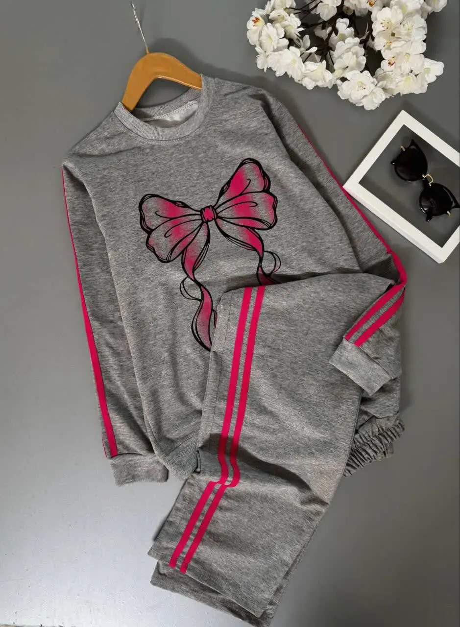 ست بلوز شلوار سایز بزرگ دخت...