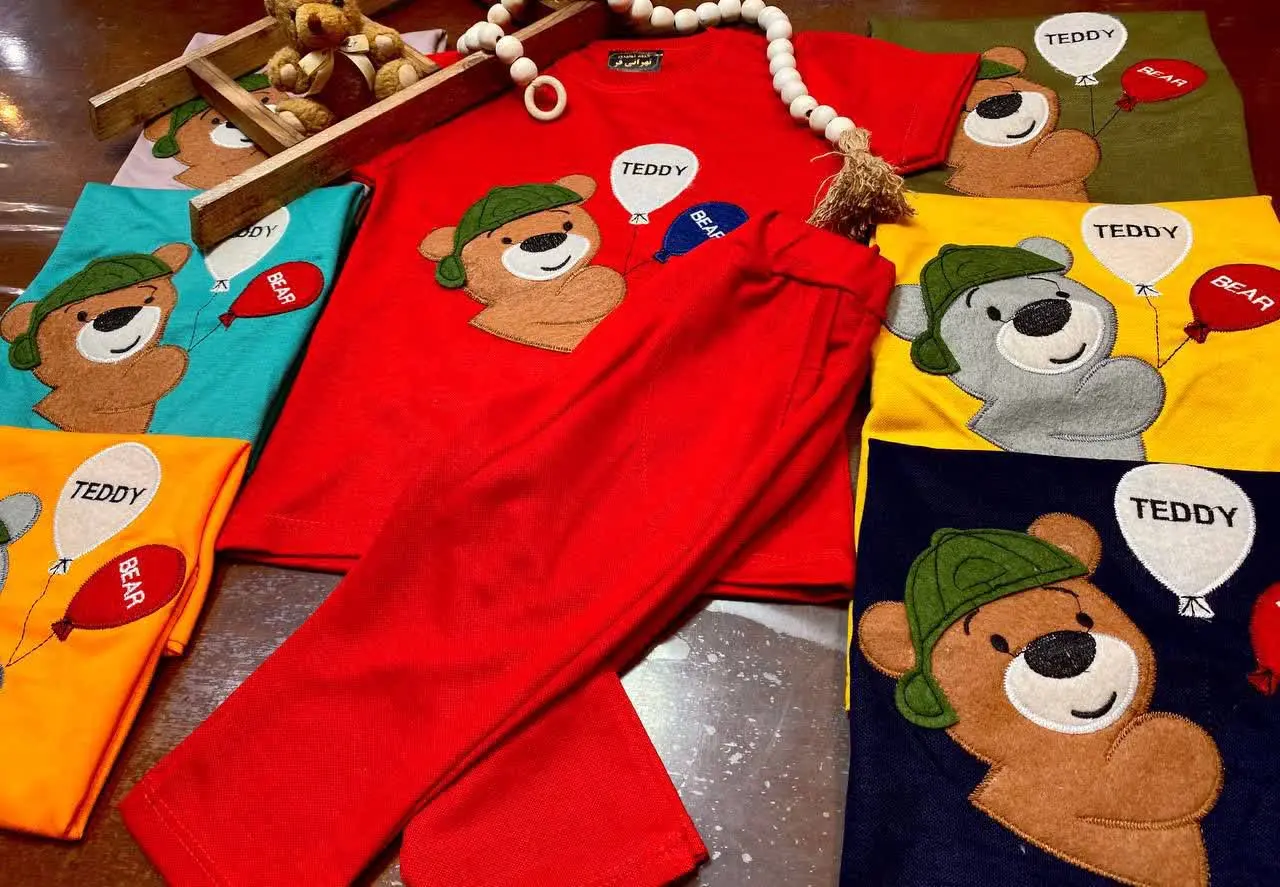 🟥مدل: جیبدار🪬 گلدوزی
