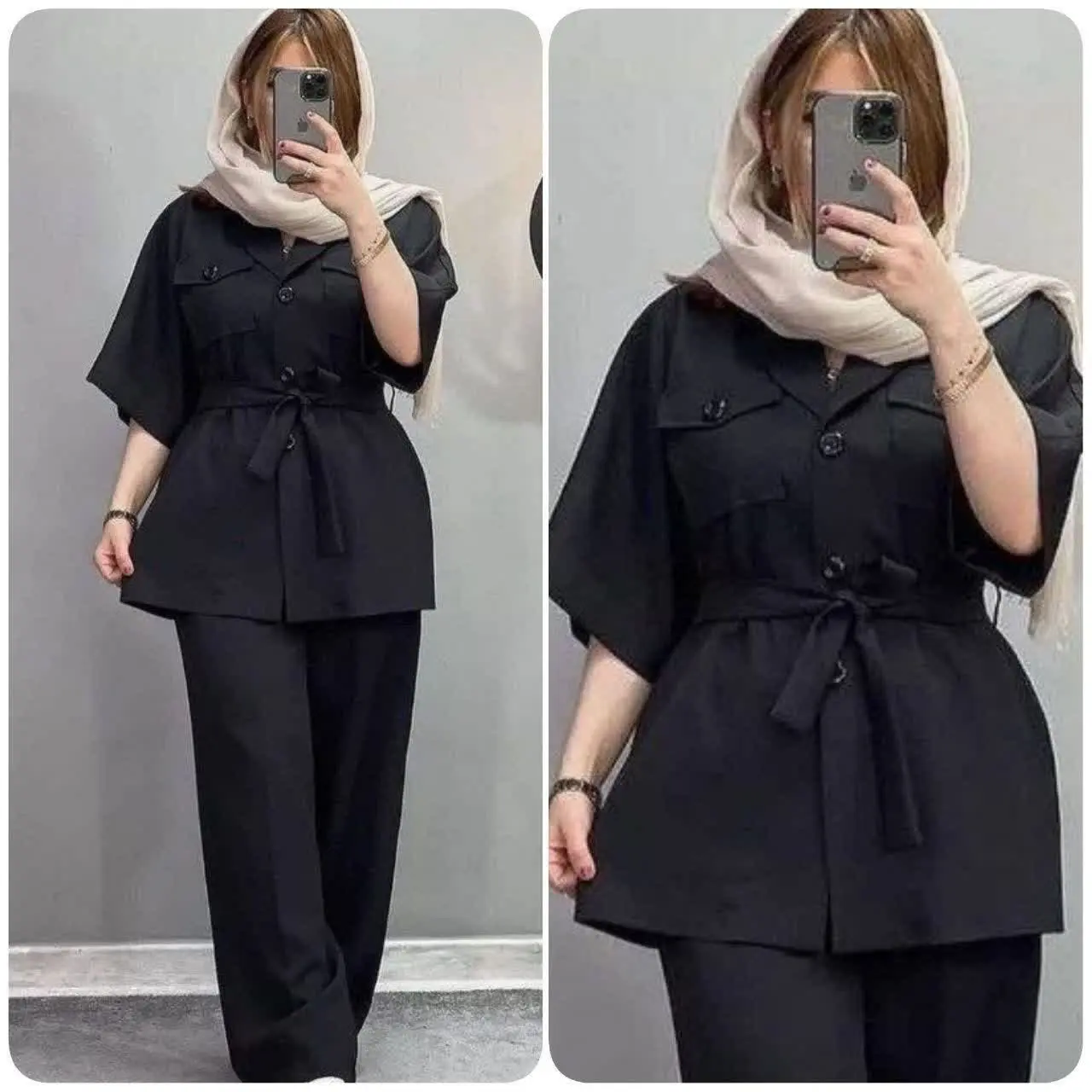 ❤️نام: کت و شلوار تیانا
