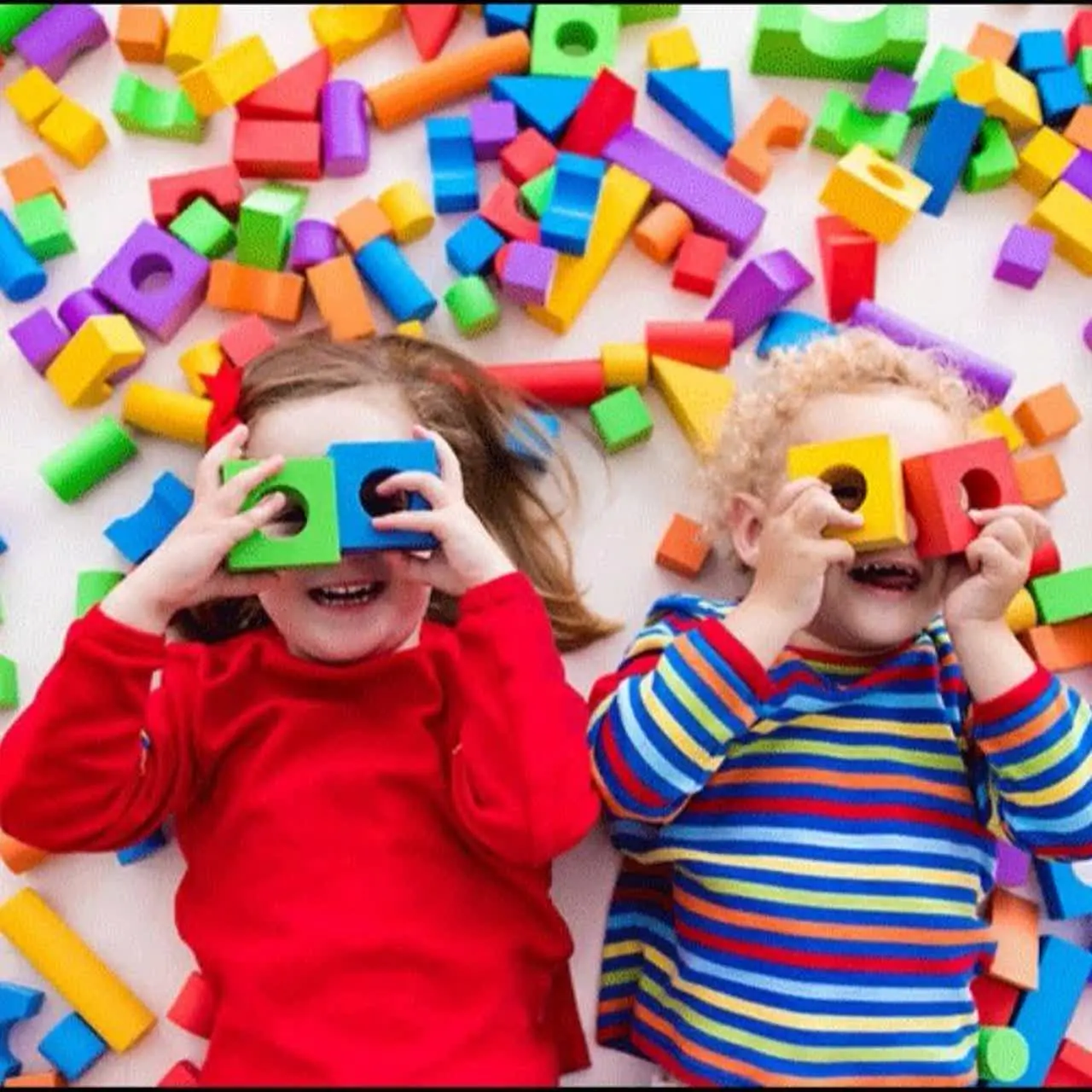 کودک شاد و باهوش 👶😍