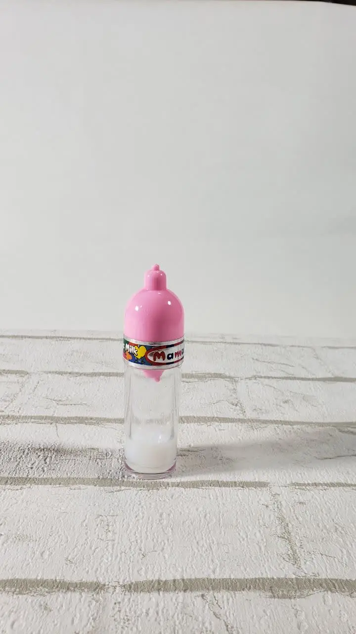 شیشه شیر عروسک