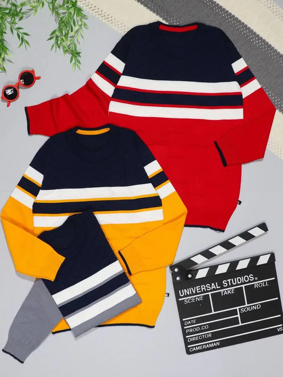 👫بافت پسرانه پلیسه کج بالا...