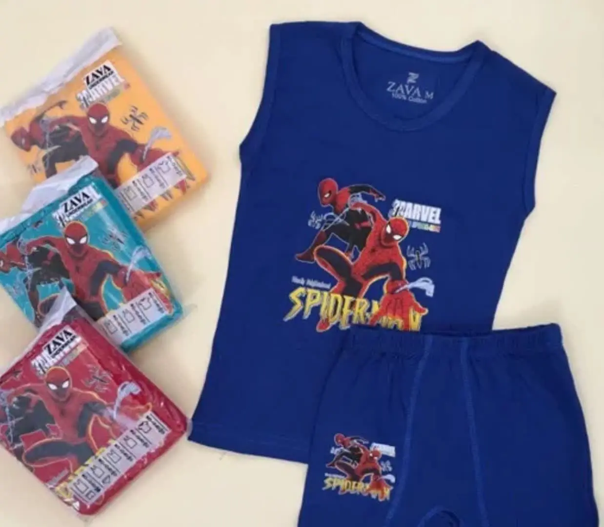 ست رکابی شورت عنکبوتی😍😍