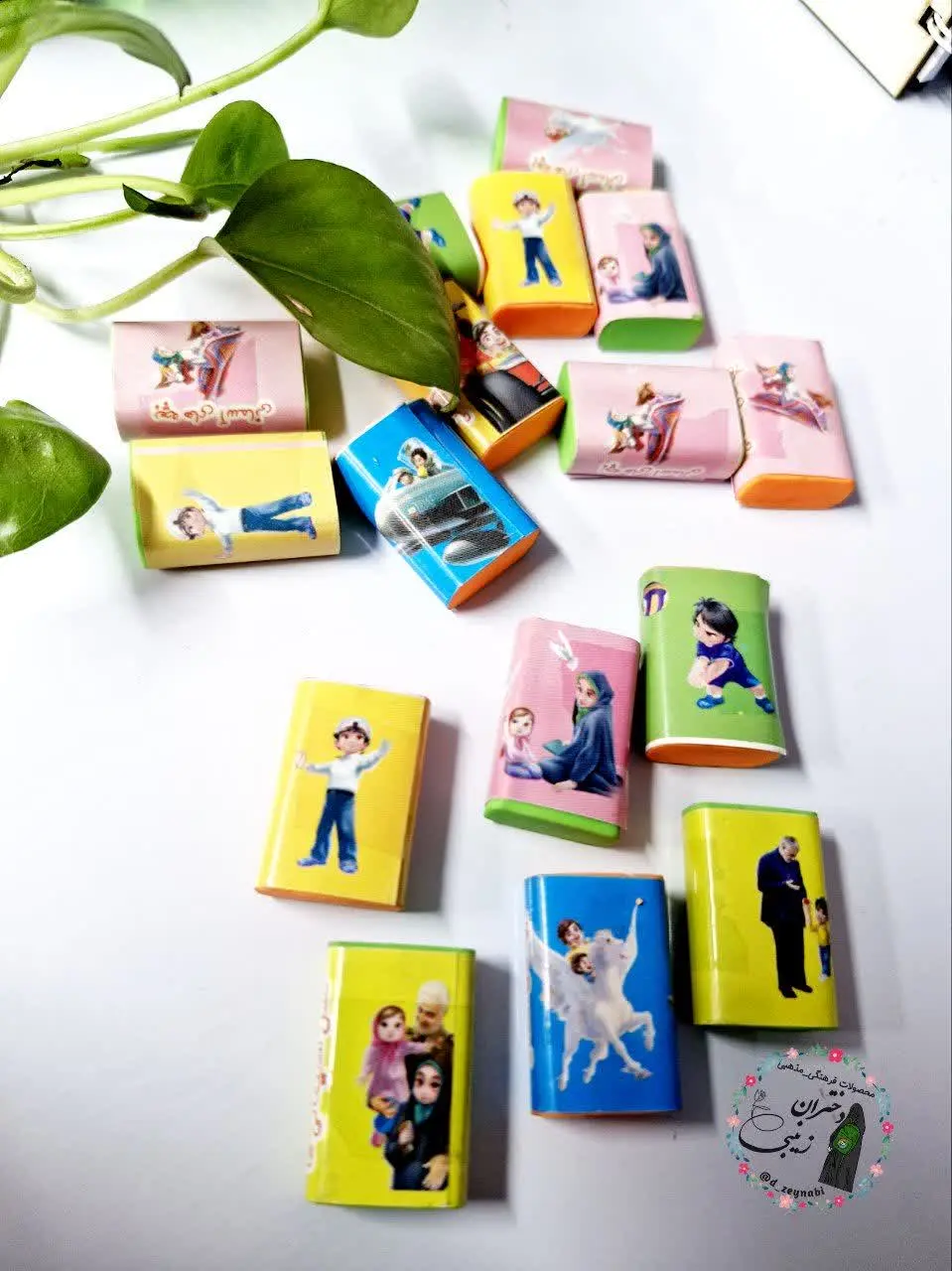 پاکن کودکانه😍