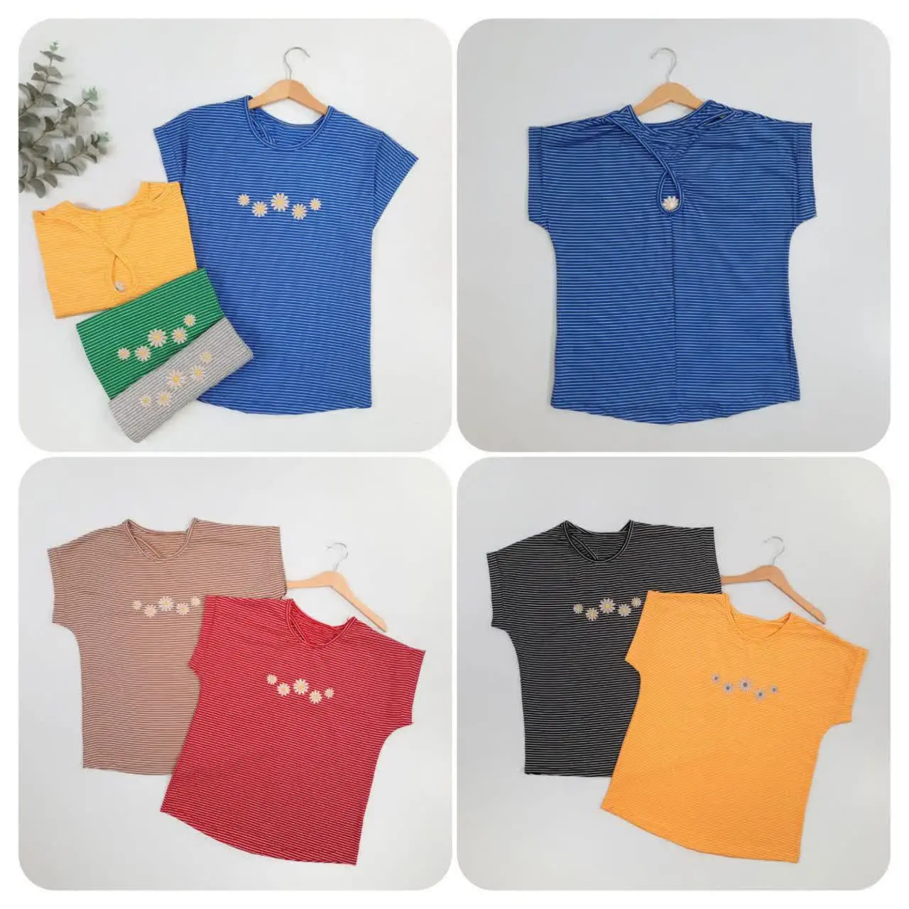 از تیشرت دلبر بافرین