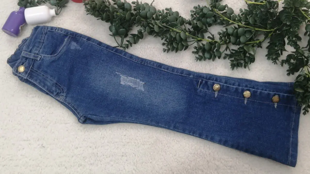 شلوار جین بوتکات
