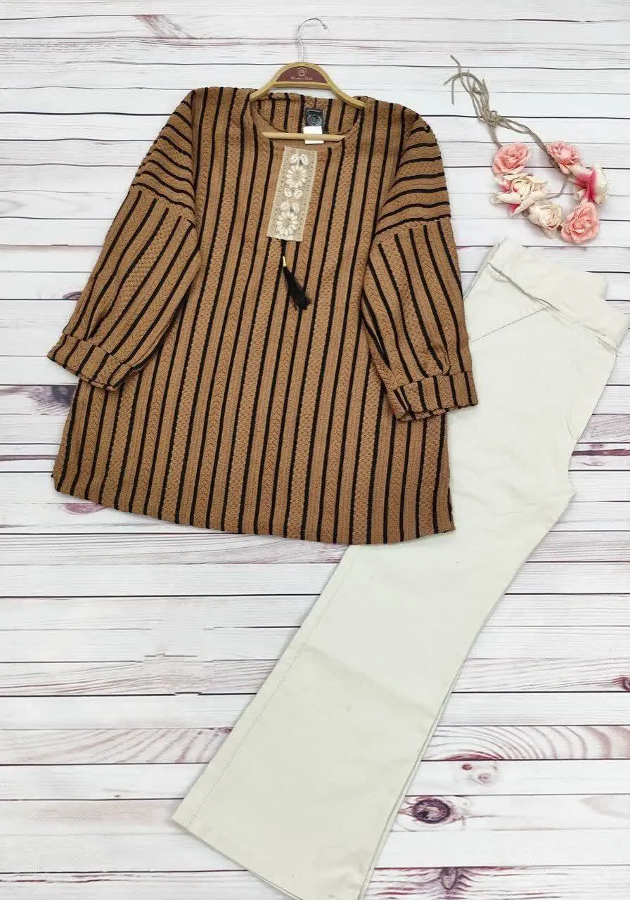 شیکترین و با کیفیت‌ترین شومیز زنانه 🤩
